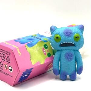 Fuggler "Wide Eyed Weirdo" Funny Ugly Monster Mini Figure, Open Box - NEW
